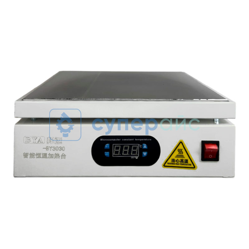 Термостол (нижний подогрев) BYA BY3030 фото 2