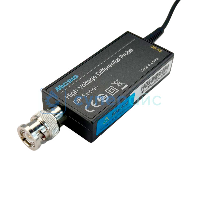 Осциллографический пробник Micsig DP1502 фото 2