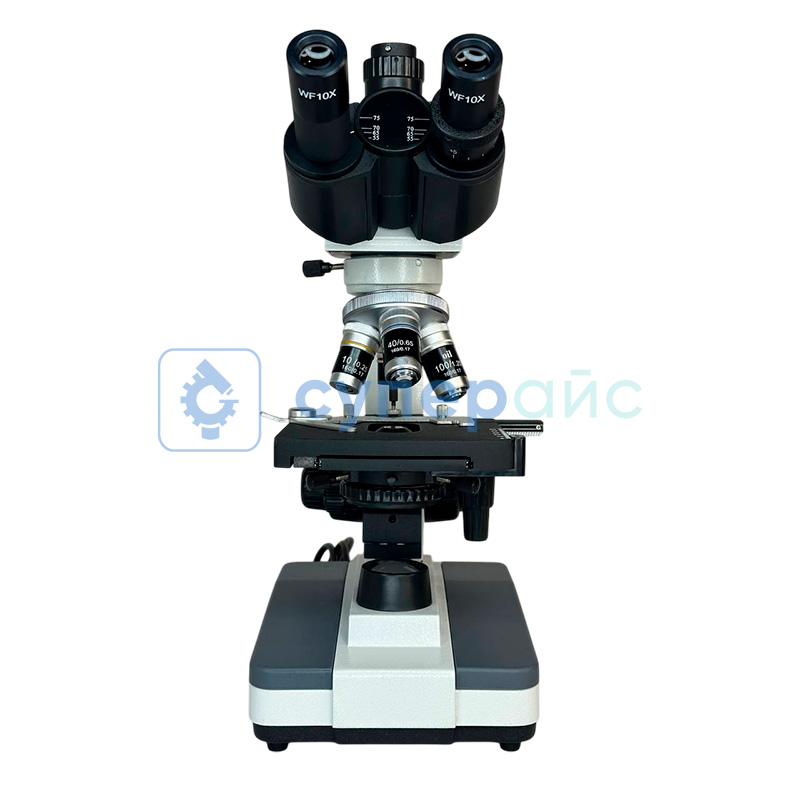 Тринокулярный микроскоп Opto-Edu A11.1313-T фото 1