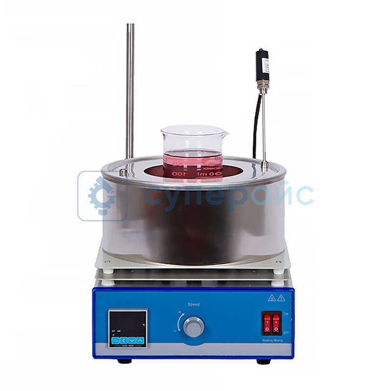 Мешалка лабораторная SMART SMT/DF-101S фото 1