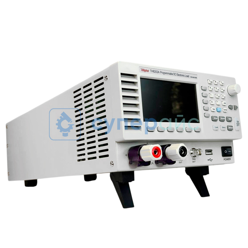 Электронная нагрузка Tonghui TH8202A фото 1