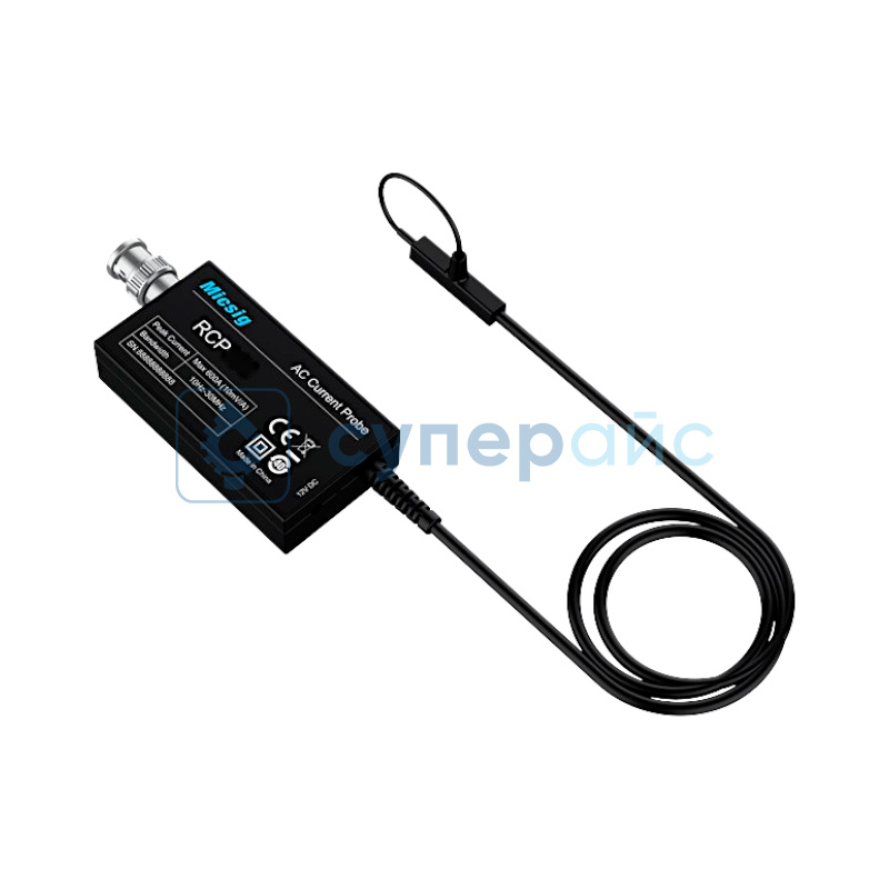 Токовый пробник Micsig RCP6000XS фото 1