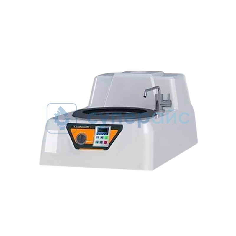 Металлографический шлифовально-полировальный станок REEDEA MP-1B фото 1