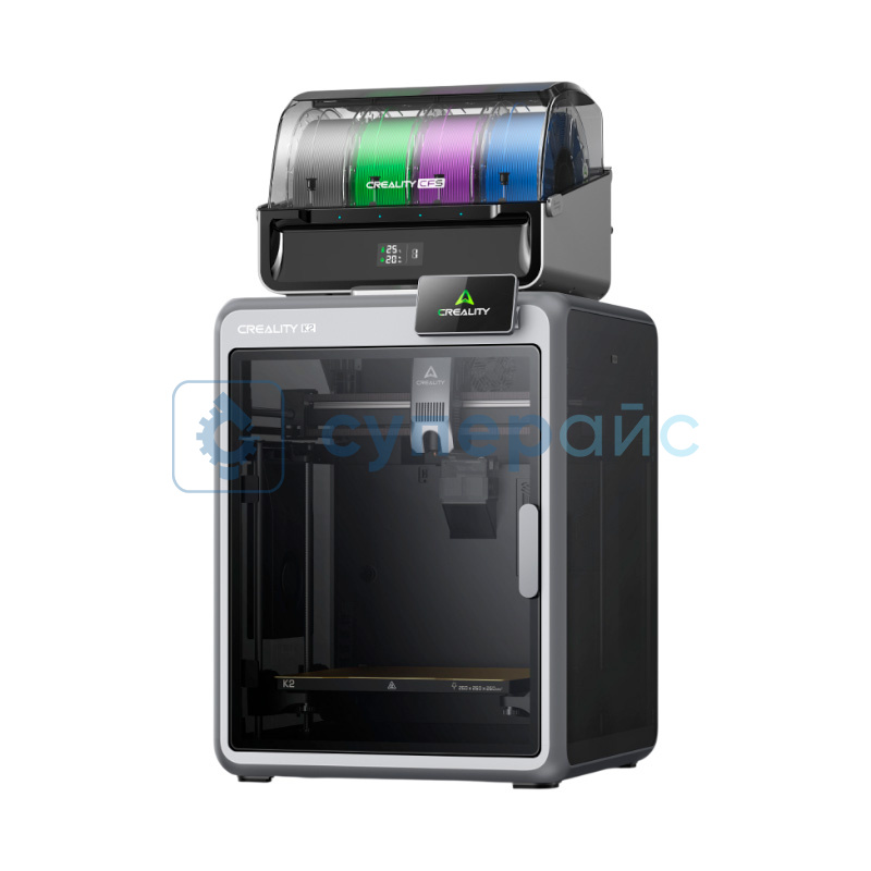 3D принтер Creality3D Creality K2 Combo фото 1