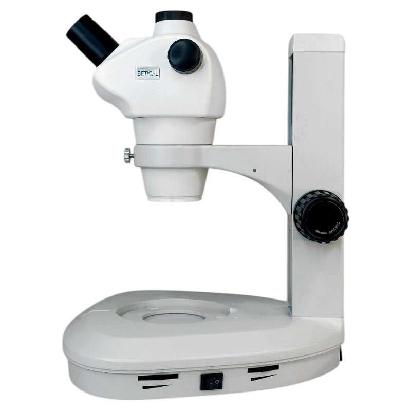 Стереомикроскоп тринокулярный BETICAL XTL-8050T-E1200 с камерой 12 Мп фото 1