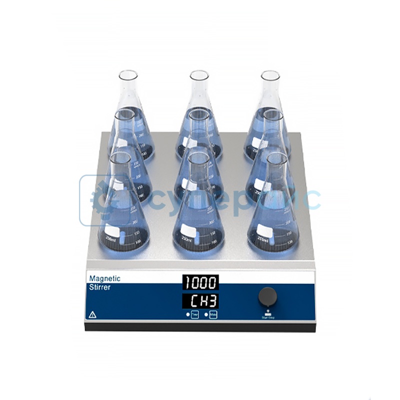 Аппарат для перемешивания Xianlinyiqi MS3-9 фото 1