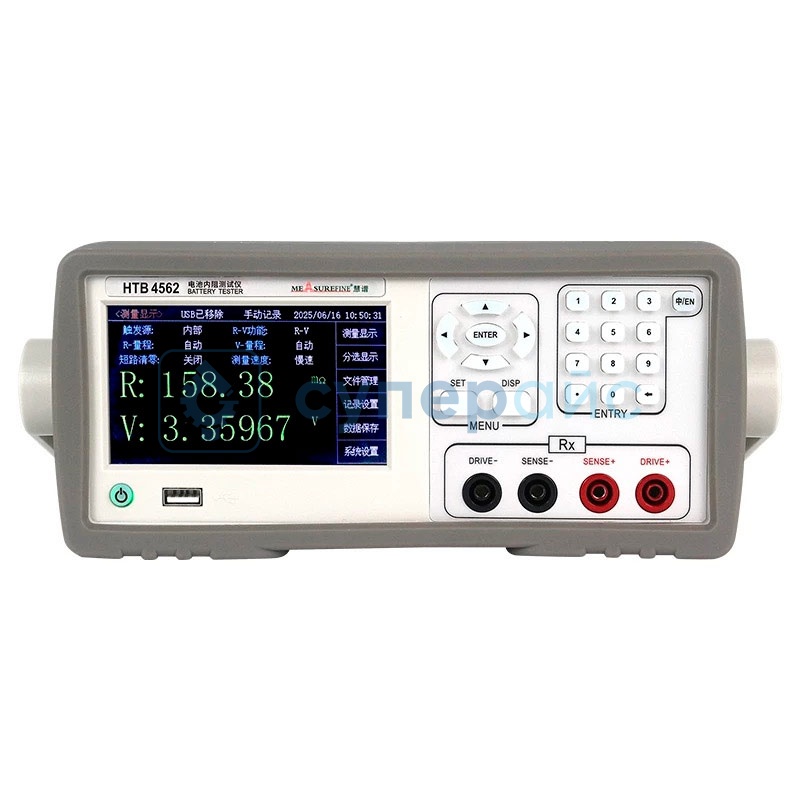 Тестер внутреннего сопротивления Measure Fine HTB4562 фото 1