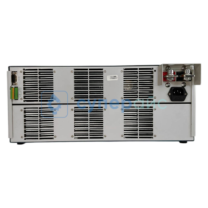 Регулируемая электронная нагрузка постоянного тока KUNKIN KL7202A фото 5