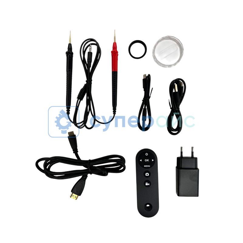 Микроскоп цифровой AiXun DM23 фото 5