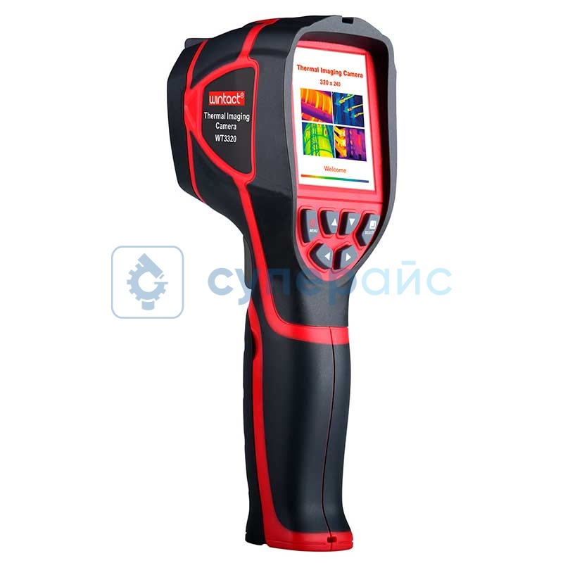 Инфракрасный тепловизор Wintact WT3320 фото 1