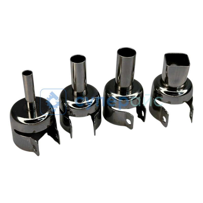 Термовоздушная паяльная станция YIHUA-858D фото 8