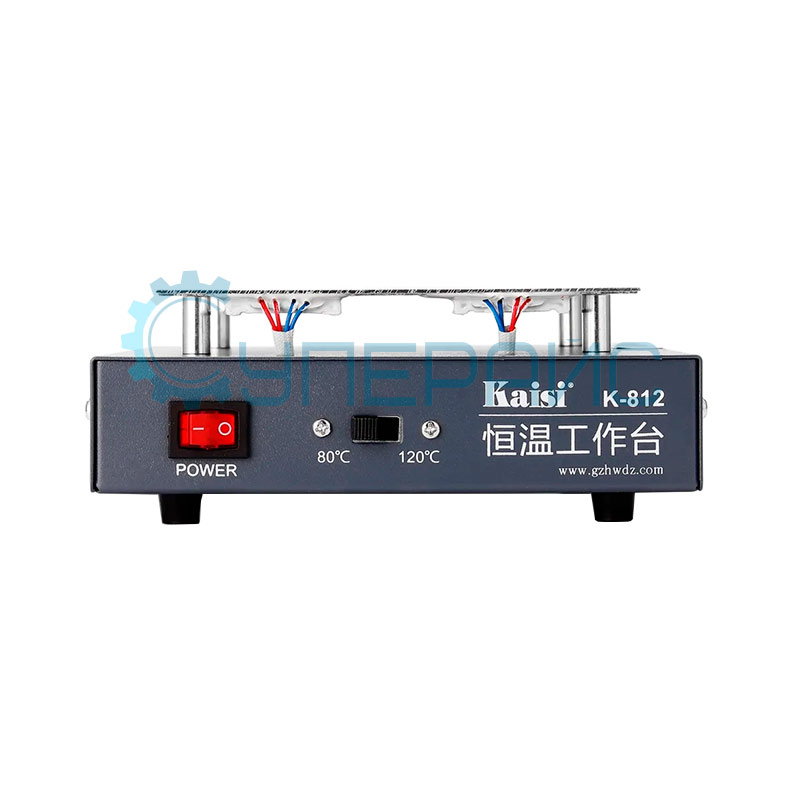 Нижний нагреватель плат Kaisi K-812