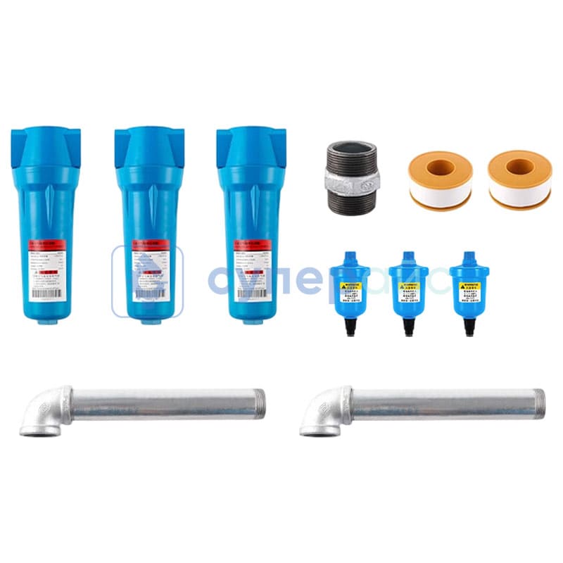 Машина для удаления влаги из сжатого воздуха Zuishengxin ZSX-75AC фото 1