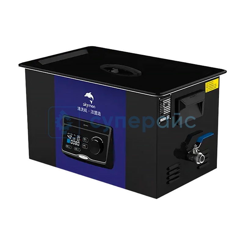 Лабораторная УЗ-ванна Skymen JM-23D-40 фото 1