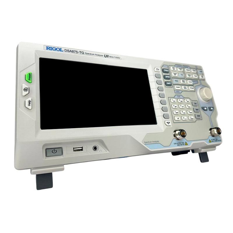 Спектроанализатор RIGOL DSA875-TG фото 1
