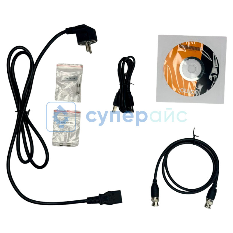 Генератор сигналов OWON AG2062F фото 4