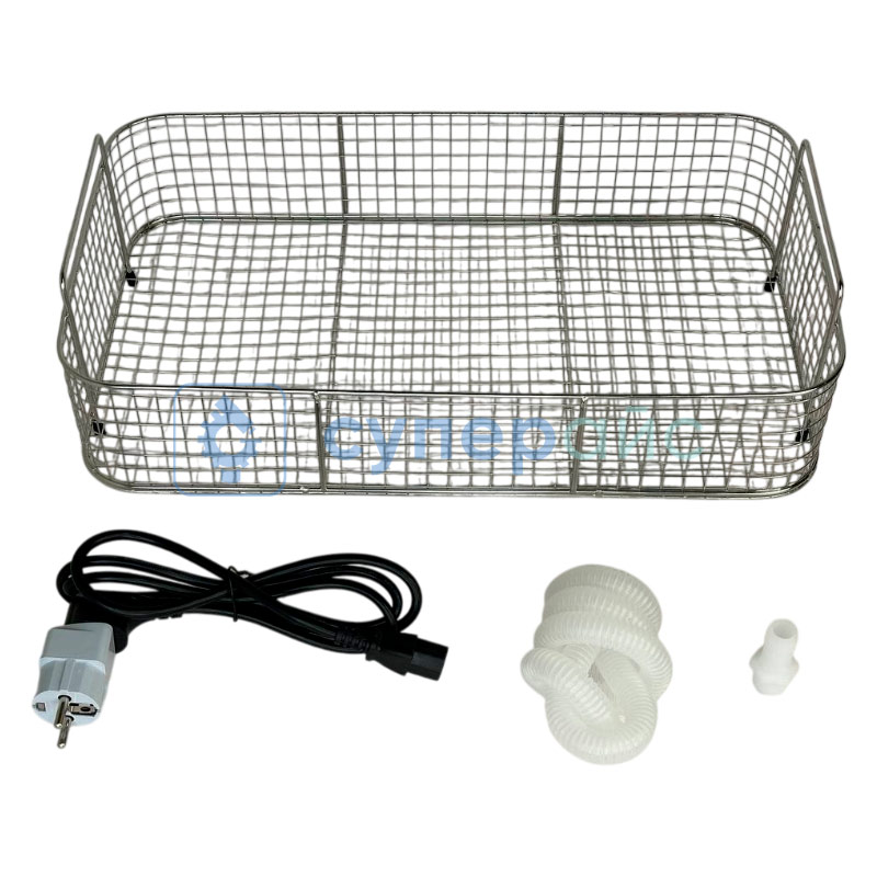 Ультразвуковой очиститель YaoGong YG-22LK фото 5