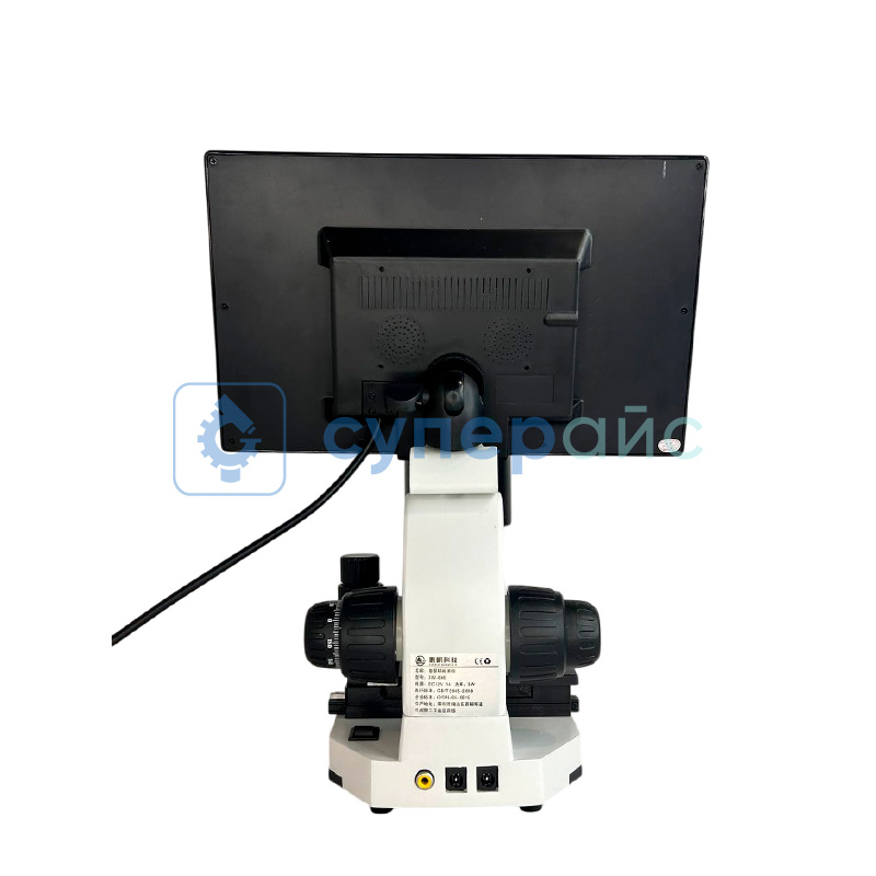 Цифровой видеомикроскоп XW-880 680x с дисплеем фото 4