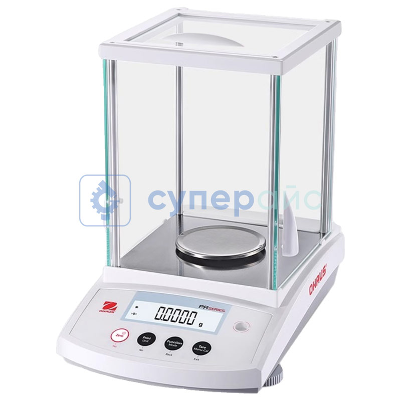 Настольные аналитические весы Ohaus PR224ZH-E фото 2