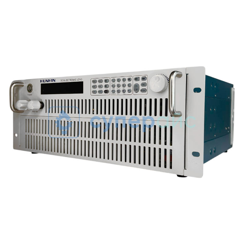 Регулируемая электронная нагрузка постоянного тока KUNKIN KL7202A фото 2