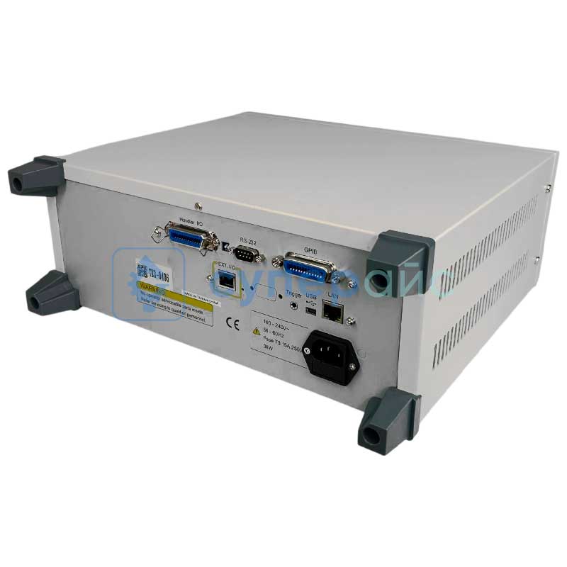 Анализатор импеданса MATRIX MCR-9010 фото 5