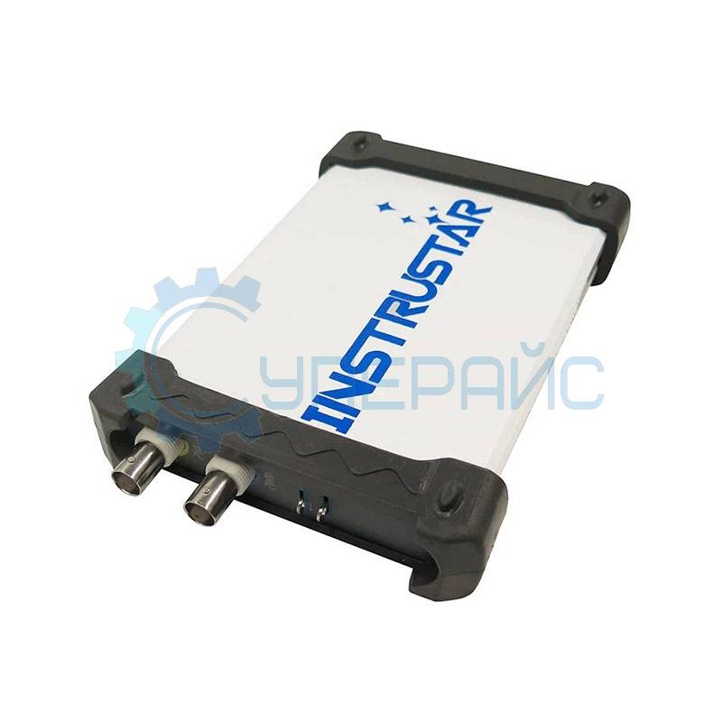 Цифровой осциллограф Instrustar ISDS205A (2 канала х 20 МГц)