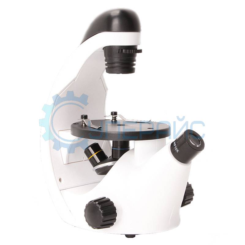 Микроскоп детский JNOEC 320X с адаптером для смартфона