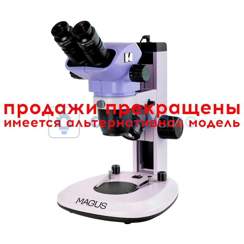 Стереоскопический микроскоп MAGUS Stereo 7B 83511 фото 1