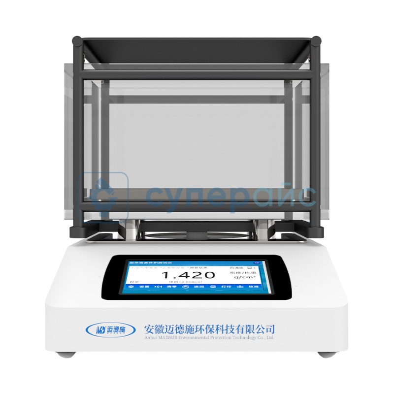 Лабораторный измеритель плотности MADSUR MDS-3202W фото 1