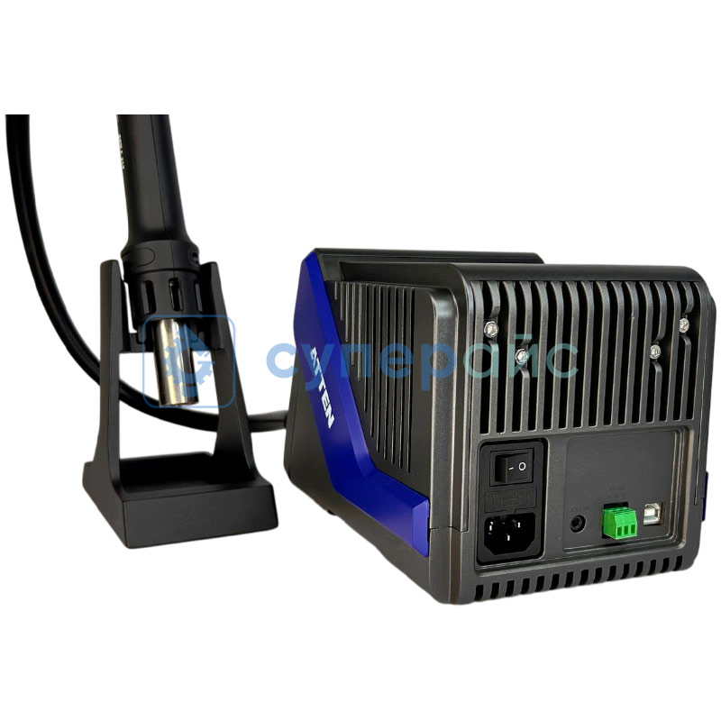 Термовоздушная станция для пайки ATTEN GT-8100A фото 8