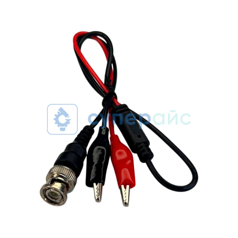 Портативный осциллограф FNIRSI DSO-138 PRO с батареей фото 9