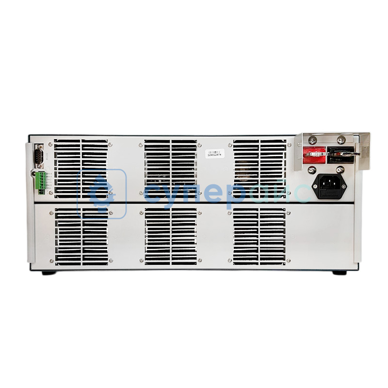 Электронная нагрузка высокой мощности KUNKIN KL7202 фото 6