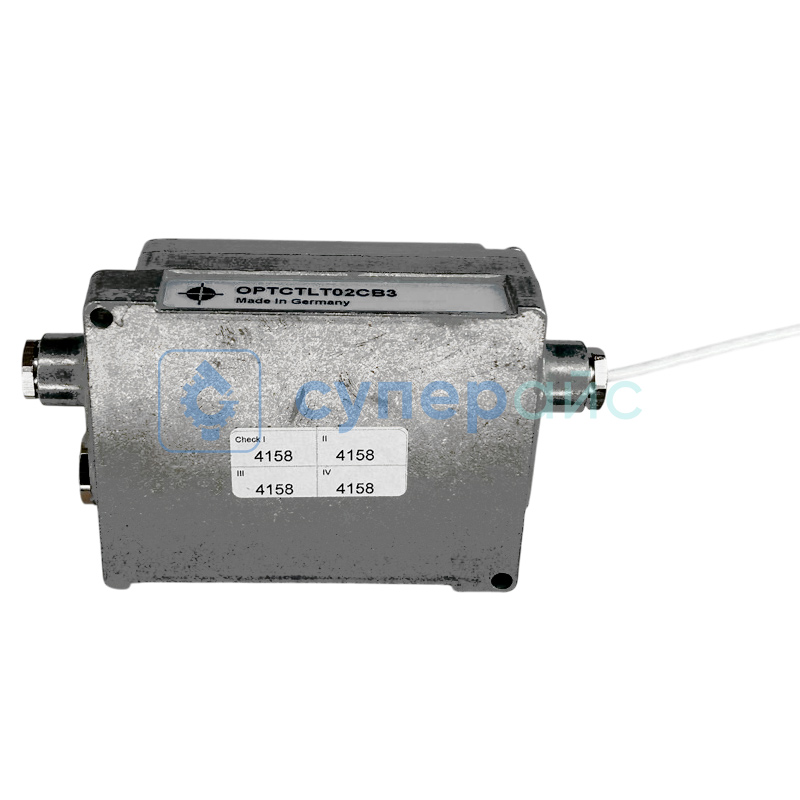 Пирометр стационарный Optris OPTCTLT02CB3 фото 7