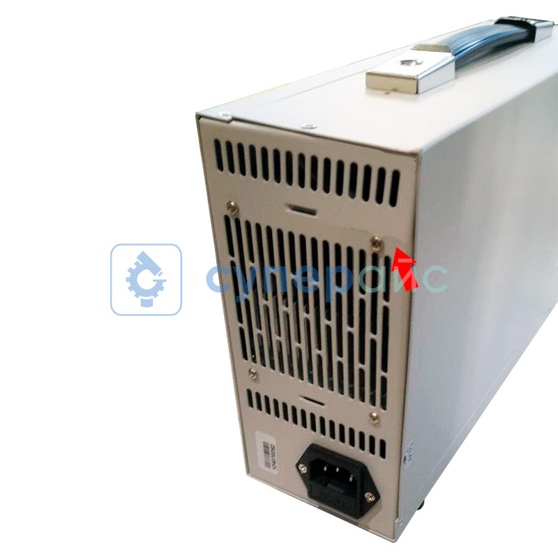 Электронная нагрузка KUNKIN KL284A с мощностью 400 Вт (уценённый) фото 2