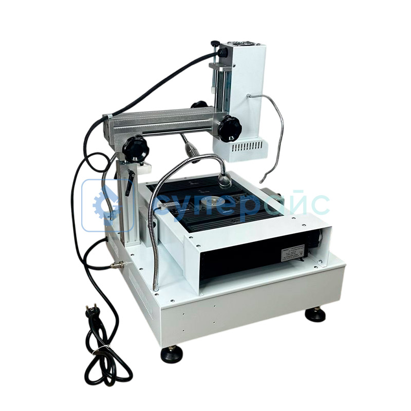 Инфракрасная паяльная станция ACHI IR12000 фото 7