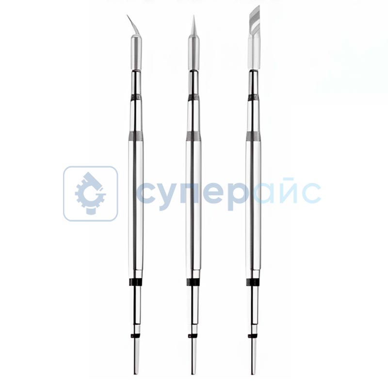 Паяльная ручка Aifen C210 (с тремя жалами) фото 2