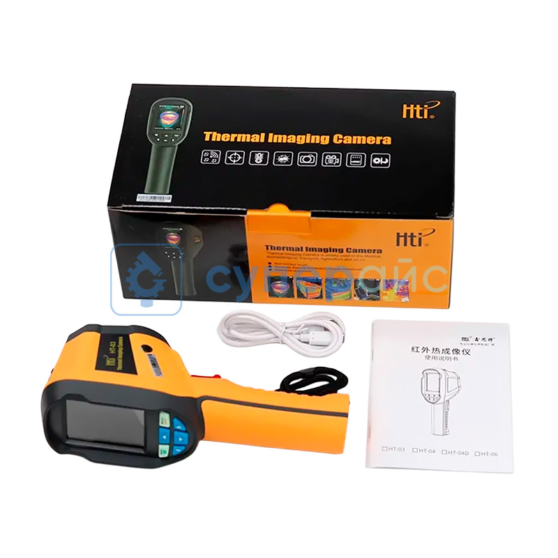Тепловизор Hti HT-03 фото 4