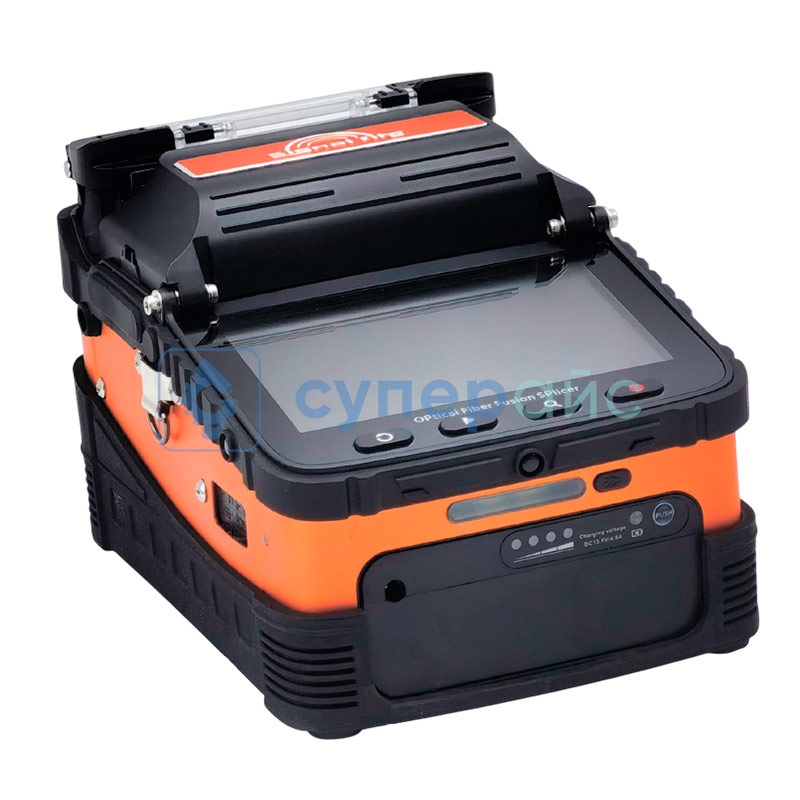 Аппарат для сварки оптических волокон Signal Fire AI-6C+ фото 1