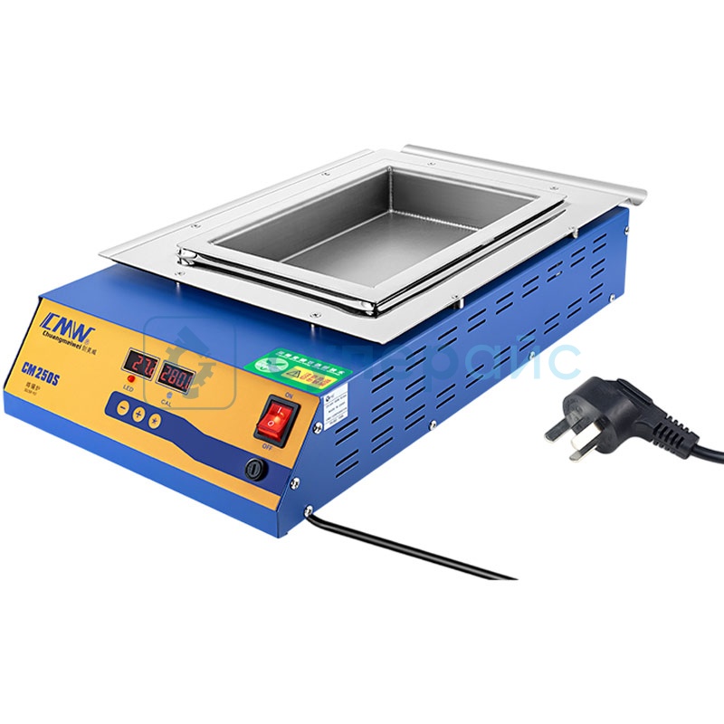 Ванна для пайки оловянным припоем CMW CM-250S фото 1