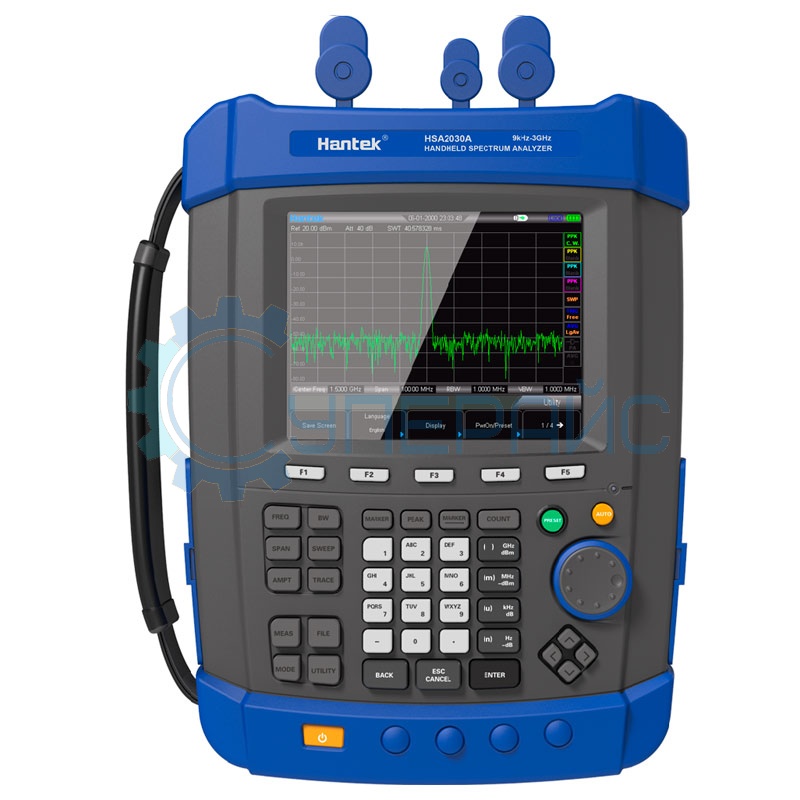 Цифровой анализатор спектра Hantek HSA2030A