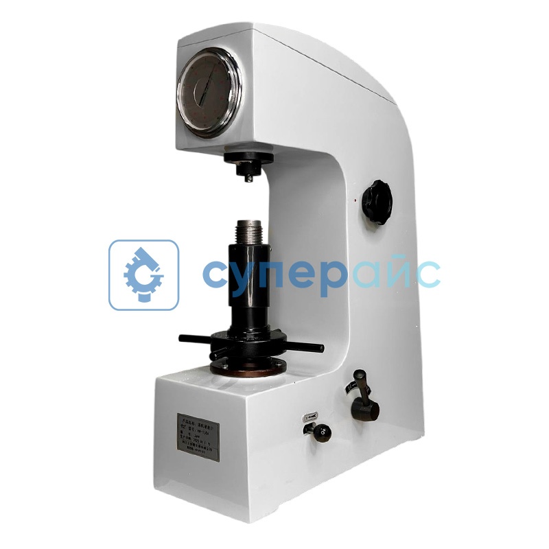 Стационарный твердомер по Роквеллу Aipu HR-150A фото 1