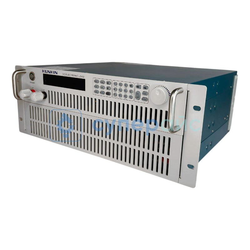 Регулируемая электронная нагрузка постоянного тока KUNKIN KL7202A фото 3