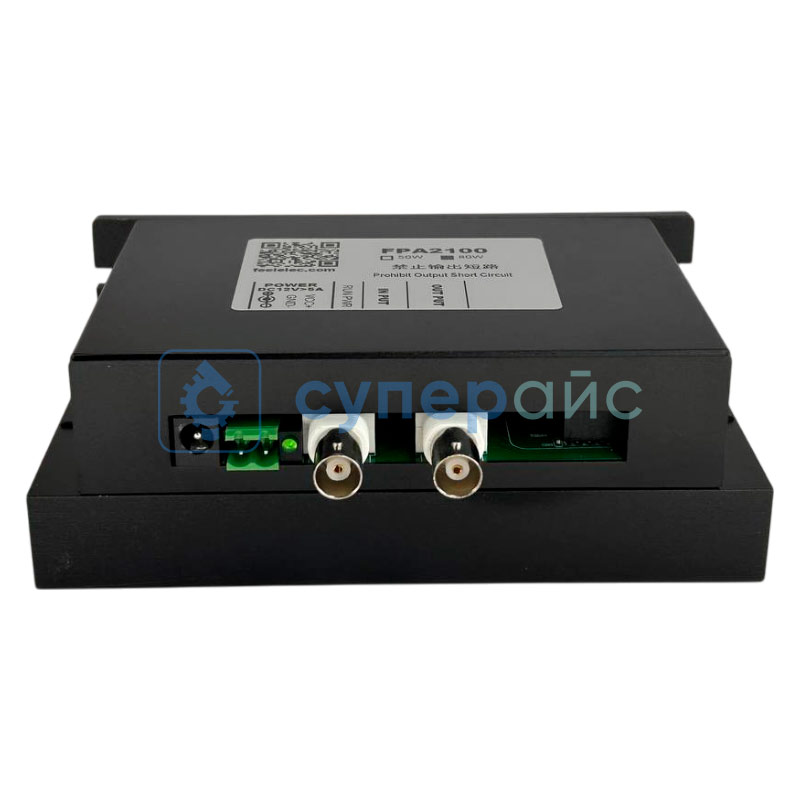 Широкополосный усилитель FeelTech FPA2100 (80 Вт) фото 1