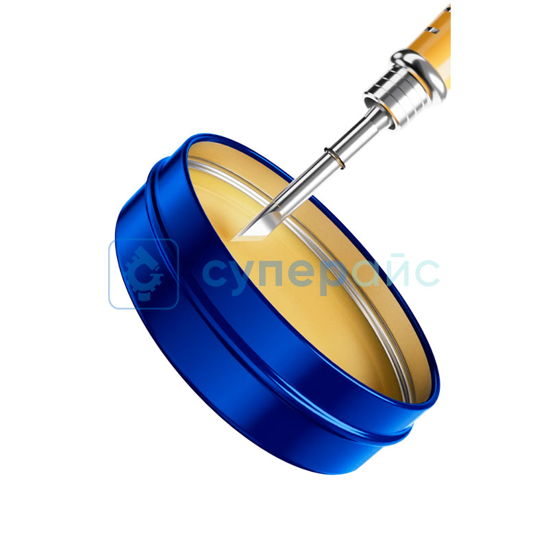 Флюс-паста MECHANIC UV50 (40 г, в банке) фото 2