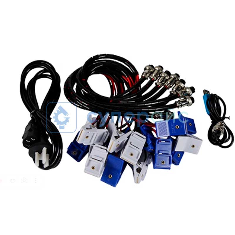 Многоканальная электронная нагрузка ZKETECH EBC-X0510A фото 1