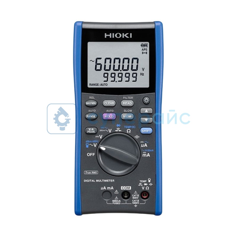 Профессиональный мультиметр HIOKI DT4282 фото 1