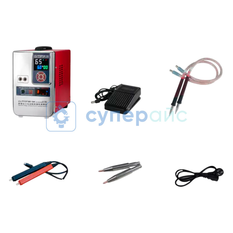 Сварочный аппарат универсальный Glitter 811H фото 1