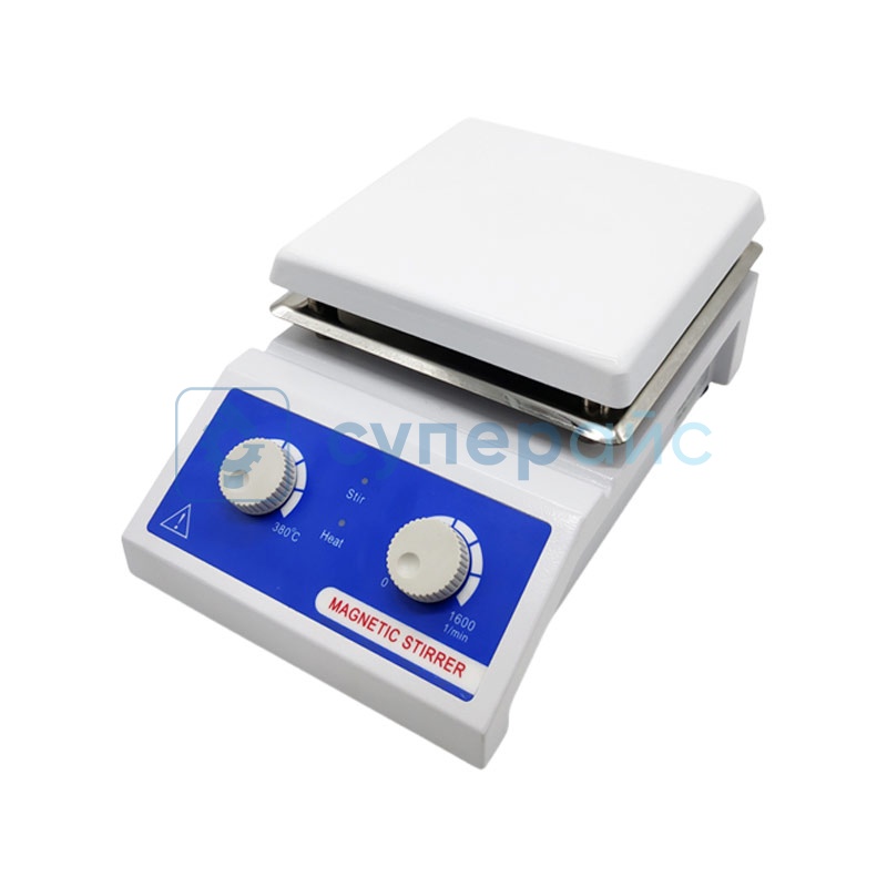 Настольная магнитная мешалка LARKSCI SH-4 фото 1