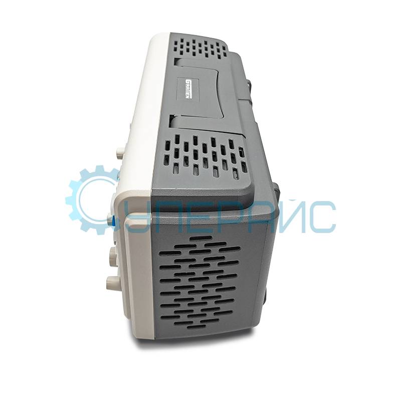 Цифровой осциллограф Atten (Gratten) GA1202CAL+ (2 канала х 200 МГц)