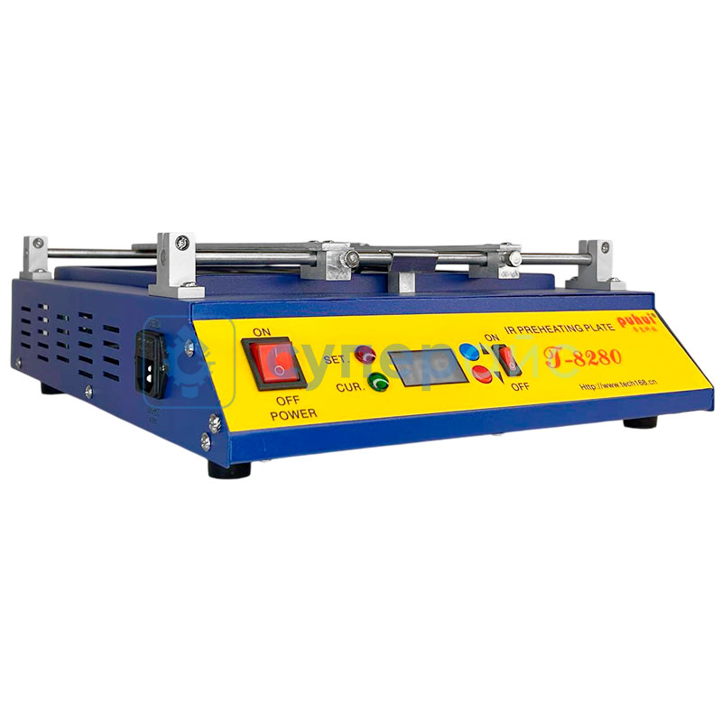 Инфракрасный преднагреватель плат PUHUI T-8280 фото 3